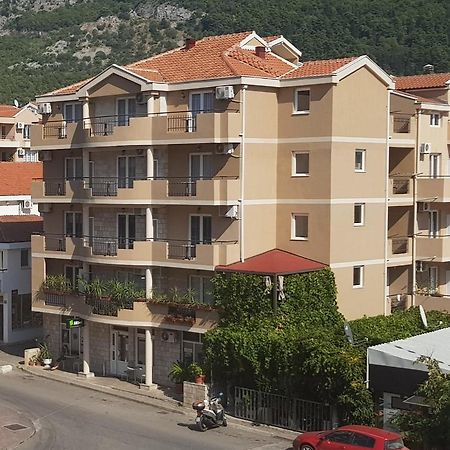 Villa Pedja Zec Exclusive 3+ Budva Exterior photo