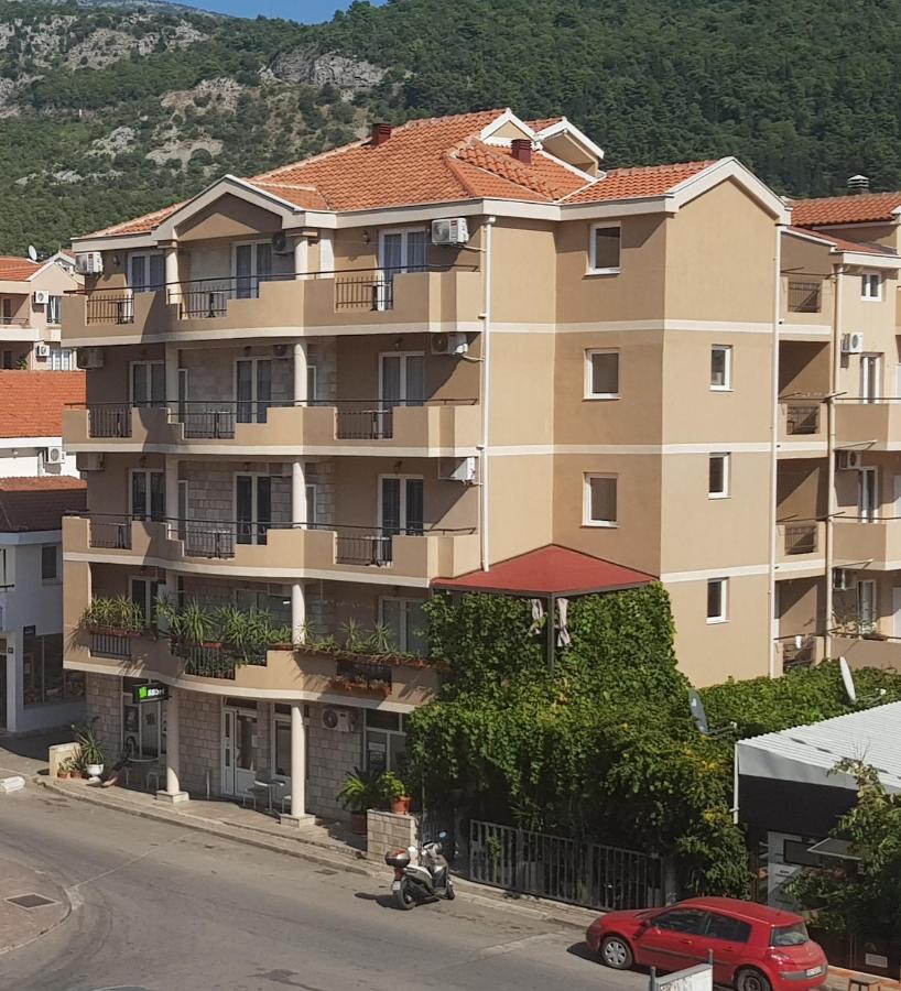 Villa Pedja Zec Exclusive 3+ Budva Exterior photo