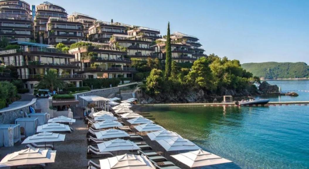 Villa Pedja Zec Exclusive 3+ Budva Exterior photo