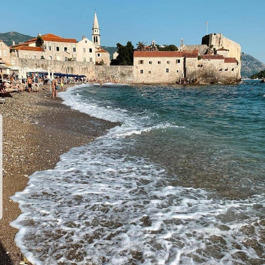 Villa Pedja Zec Exclusive 3+ Budva Exterior photo