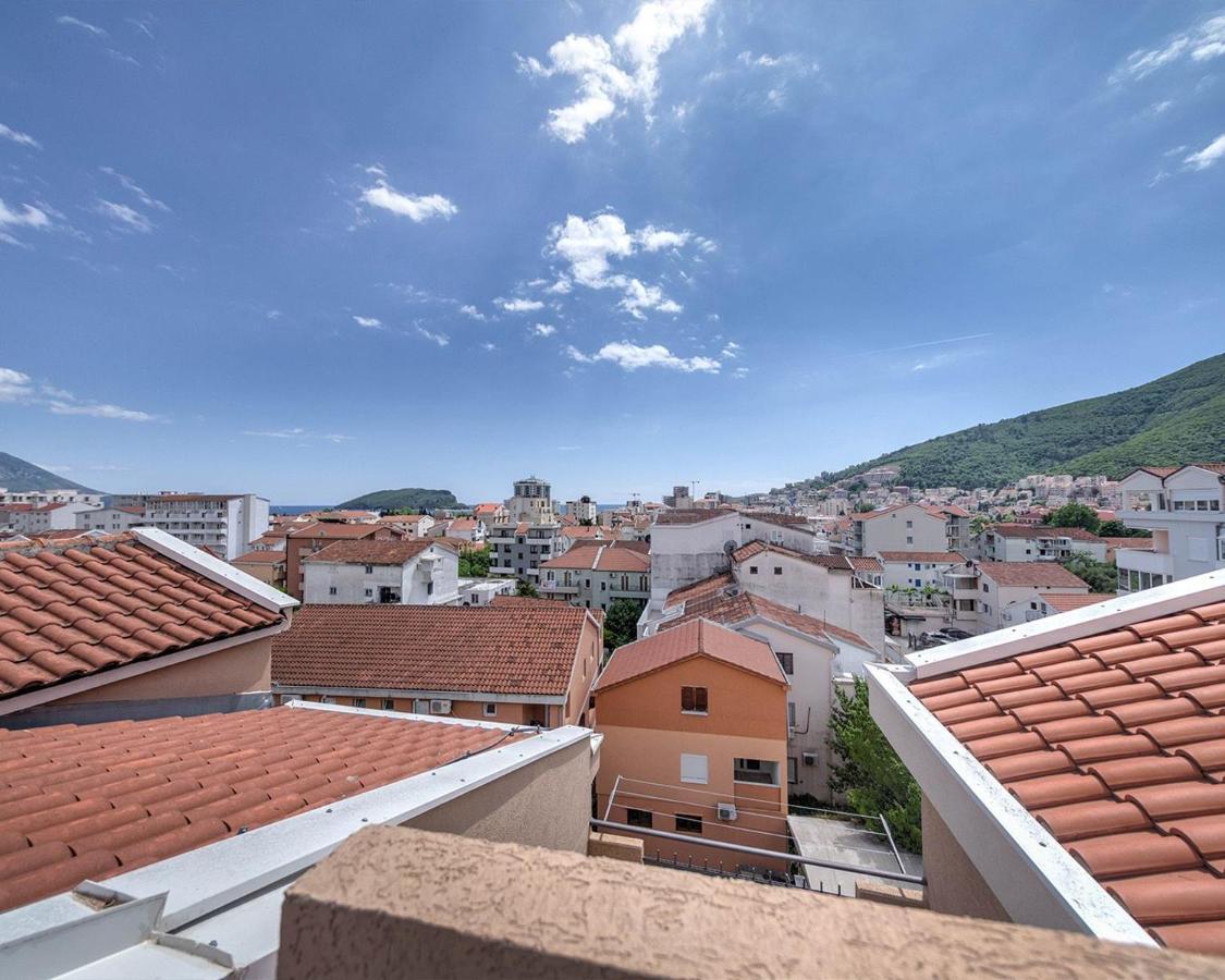 Villa Pedja Zec Exclusive 3+ Budva Exterior photo
